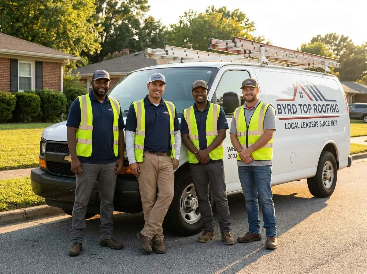 Roofing company in Brookside, DE